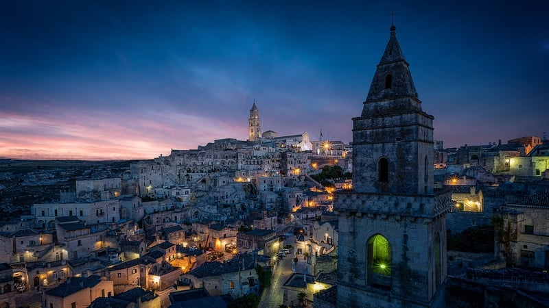 Matera, Italy